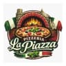 Pizza La Piazza logo