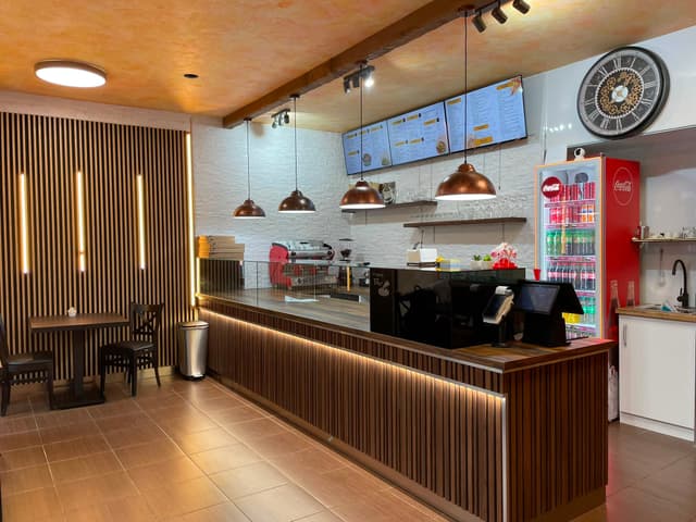 Pizzeria la Piazza Kamenice 110, 547 01 Náchod