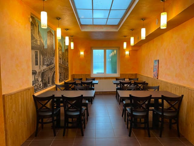 Pizzeria la Piazza Kamenice 110, 547 01 Náchod